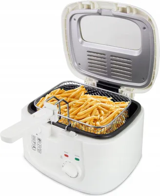 Produktbild von Esperanza Frühlingsrolle Fritteuse 2,5L Elektro