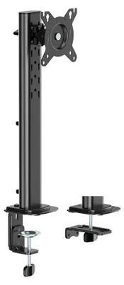 Obrázek produktu pro AISENS DT34TSR-455, Svorka/prošroubování, 12 kg, 43,2 cm (17"), 86,4 cm (34"), 100 x 100 mm, Černá
