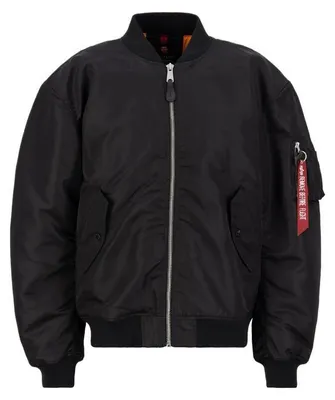 Image de Blouson aviateur ALPHA INDUSTRIES MA-1 CS pour homme