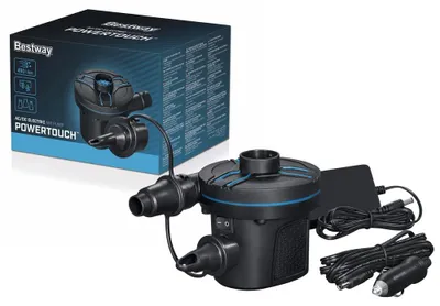 Produktbild von Bestway® PowerTouch™ Elektropumpe (12 / 230 V) 490 l/min
