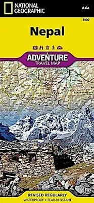 Produktbild von Nepal Map