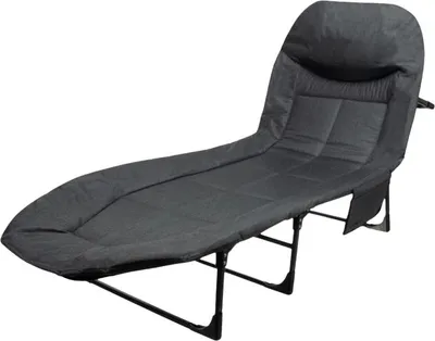 Produktbild von Faltbares Reisebett mit Matratze, Tragkraft 150 kg