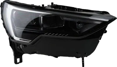 Zdjęcie produktu dla Johns, reflektor LED prawy pasujący do Audi Q3 F3N/F3B 07/18- do samochodów o światło zakrętowe