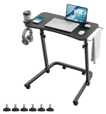 Imagen del producto de Soporte para bicicleta de rodillo con ruedas, compacto, para entrenamiento en interiores, y de fácil transporte
