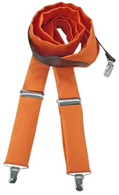 Produktbild von CG Workwear - "Moricone" Hosenträger LT1584 (Einheitsgröße) (Kürbis)