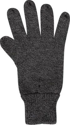 Produktbild von Mountain Warehouse - Herren Handschuhe "Compass", Jerseyware MW598 (Einheitsgröße) (Schwarz)