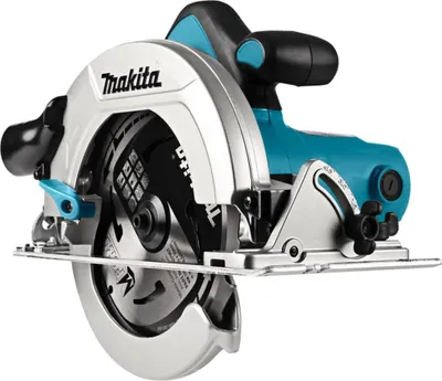 Produktbild von Makita Kreissäge 230 V Blau und Schwarz