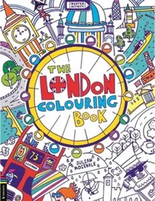 Obrázek produktu pro The London Colouring Book