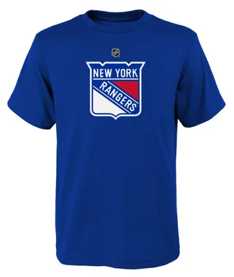 Produktbild von New York Rangers NHL-Logo Kinder-T-Shirt Größe: Kinder L (13 - 14 Jahre) New York Rangers NHL-Logo Kinder-T-Shirt Größe: Kinder L (13 - 14 Jahre)