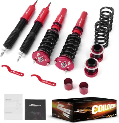 Zdjęcie produktu dla Zawieszenie gwintowane do BMW serii 3 E90 E91 320i 323i 325i 330i 330d 335d 318i 316i 316d