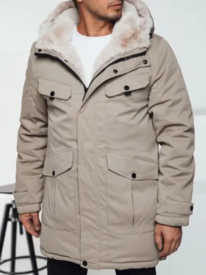 Produktbild von Jacke DSTREET tx4969 BEIGE Größe: XXL/54