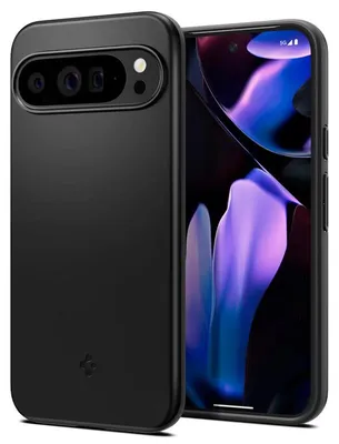 Obrázok produktu pre Spigen ACS07731, Ochranný obal, Google, Pixel 9 Pro XL, 17,3 cm (6.8"), Čierna