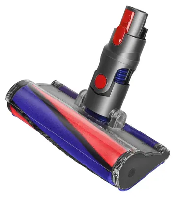 Softwalze für Dyson V8/V10/V11, weiche Rollbürste für Hartböden