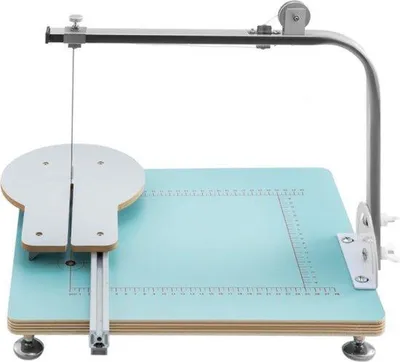 Produktbild von Heißdraht-Schaum-Schneidmaschine Verstellbar Metall Einfach