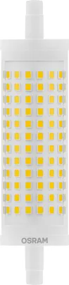 Obrázek produktu pro Osram LINE, 17,5 W, 150 W, R7s, 2452 lm, 15000 h, Teplá bílá