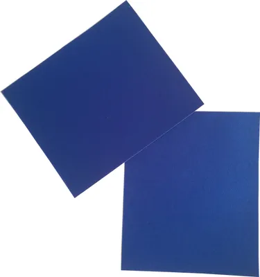 Produktbild von 2 Stk. Selbstklebendes Zelt Reparatur Patch blau Nylon Aufkleber Flicken