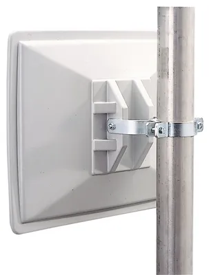 Produktbild von SULO Rohrpfosten verzinkt Länge 1500 x Durchmesser 49mm ohne Halterung für Abfallbeh. - 1207640