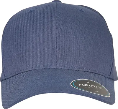 Image de FLEXFIT 6100NU | FLEXFIT Nu® Cap - Couleur : Navy - Taille : S/M