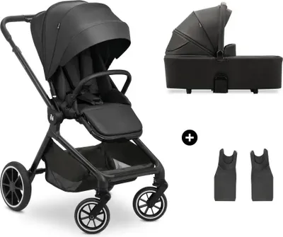 Produktbild von hauck Kinderwagen-Set Move n' Care Set Black