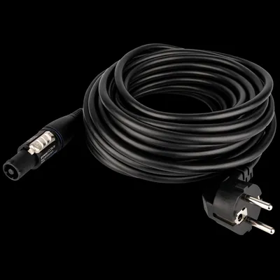 Produktbild von DAP Power Cable Neutrik powerCON to Schuko 3x 2.5 mm² 10 m