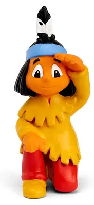 Produktbild von tonies Yakari: Best of Yakari, Spielfigur, (Hörspiel)