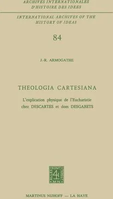 Obrázek produktu pro Theologia Cartesiana