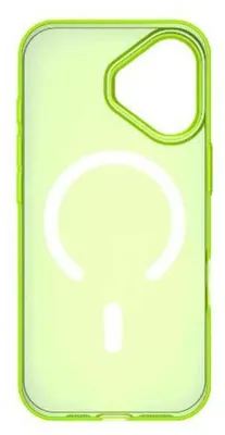 Produktbild von Celly Iphone 17 Colormag1150ylf Handyhülle    One Size
