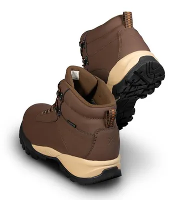 Produktbild von DELPHIN Wasserdichte Lederschuhe Ixtera SIERRA 42