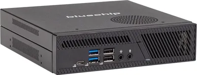 Image de bluechip BUSINESSline S3137 *EDU* Processeur Intel® Core™ i3 14100 / jusqu'à 4.70 GHz, Windows 11 Pro, Intel® B760, 8 Go DDR5, 500 Go NVMe SSD, Intel® Wi-Fi 6E AX211, Bluetooth 5.3, Gigabit Ethernet, Intel® UHD Grafik