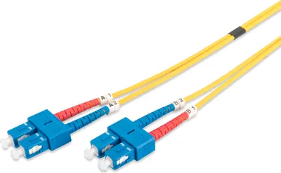 Produktbild von Digitus DK-2922-03, Gelb, 3 mm