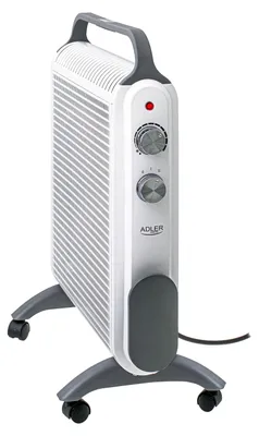 Zdjęcie produktu dla Adler AD 7750 | Convector heater | 2000 W | Number of power levels 2 | White | IP24