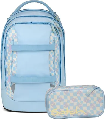 Produktbild von Satch, Schulrucksack-Set PACK Summer Era 2-teilig, ab 5. Klasse