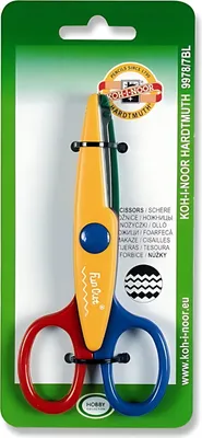 Produktbild von Schere Zacken- Konturenschere " Zickzack "