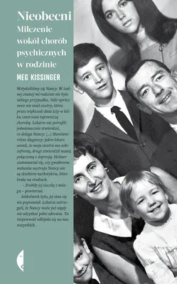 Produktbild von Nieobecni. Milczenie wokół chorób psychicznych w rodzinie