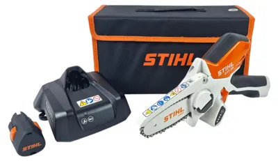 Immagine prodotto di Potatore a batteria/mini motosega STIHL GTA 26 10,8V/2,5 Ah incl. batteria e caricabatterie