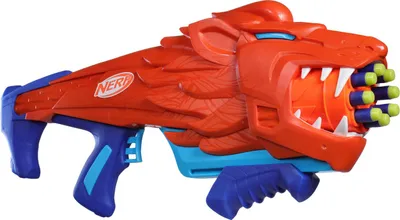 Obrázek produktu pro Nerf Blaster Nerf Wild Lionfury