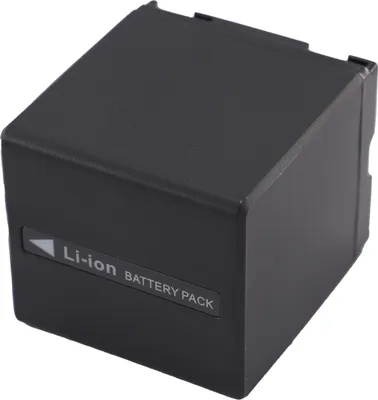 Produktbild von EXTENSILO 2x Akku Ersatz für Hitachi DZ-BP21, DZ-BP14s, DZ-BP07s für Kamera (2500 mAh, 7,4 V, Li-Ion)