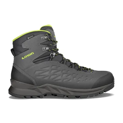 Produktbild von LOWA® EXPLORER II GTX MID 9702 anthrazit/limone 42.5