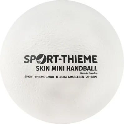 Produktbild von Sport-Thieme Weichschaumball "Skin Mini Handball"