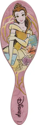 Produktbild von Wet Brush Disney Princess Original Detangler Belle, Kinder, Paddelhaarbürste, Mehrfarbig, Abbildung, Mädchen, 1 Stück(e)