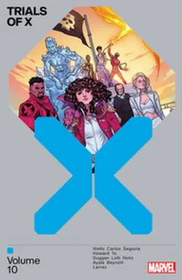 Obrázek produktu pro Trials of X Vol. 10