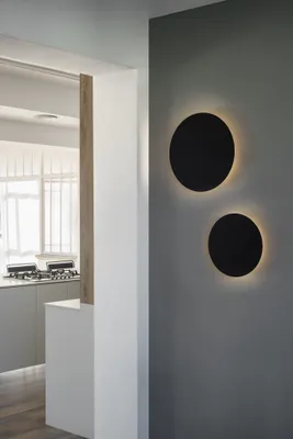 Produktbild von Faro 1040, Oberfläche, 2700 K, IP20, Schwarz