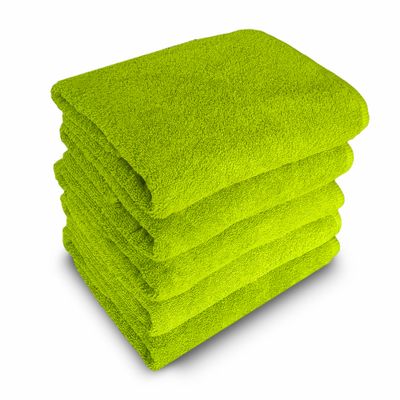 online günstig Handtücher kaufen Grün