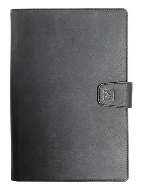 Produktbild von Tucano Unico 25,4 cm (10") Folio Schwarz
