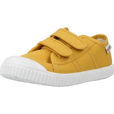 Produktbild von Victoria Canvas Sneaker recycelte Materialien EUR 34