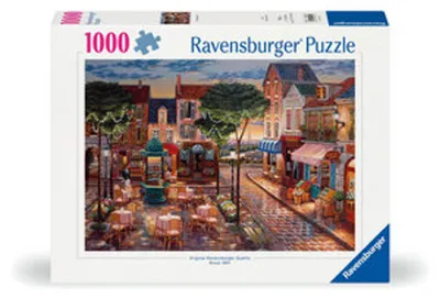 Produktbild von Gemaltes Paris Ravensburger 12000521