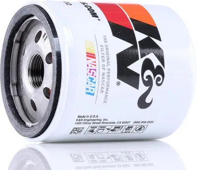 Image de K&N filtre à huile pour Ford Bronco r.v. 2021 2.3L Petrol