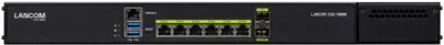Zdjęcie produktu dla LANCOM ISG-5000 (EU), Czarny, 19U, Metal, Montaż półkowy, 2 went., RTP, SIPS, SRTP