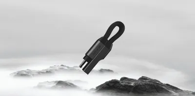 Image de Câble USB Lightning Rolling Square inCharge PRO pour la recharge et la transmission de données
