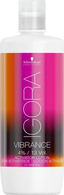 Productafbeelding van Igora Vibrance Activeringslotion 4%, 1000 ml